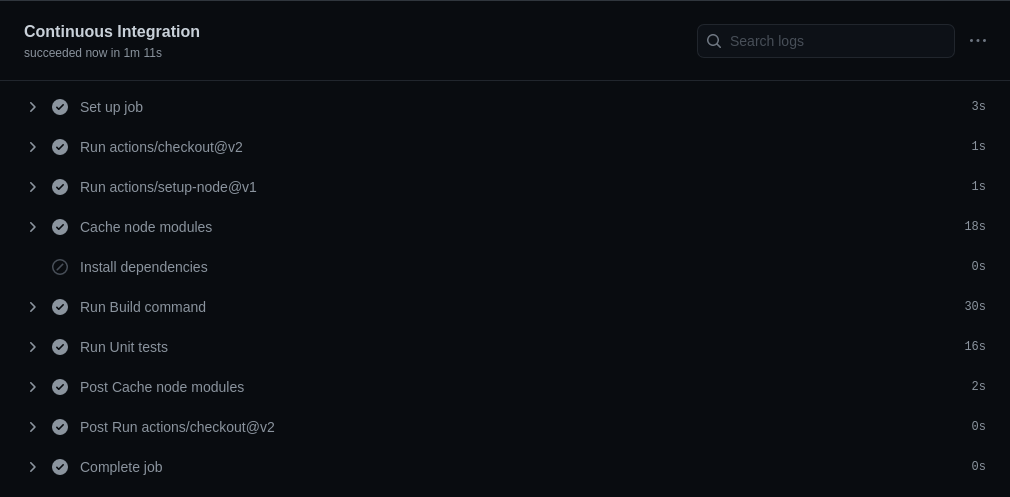Resultado final